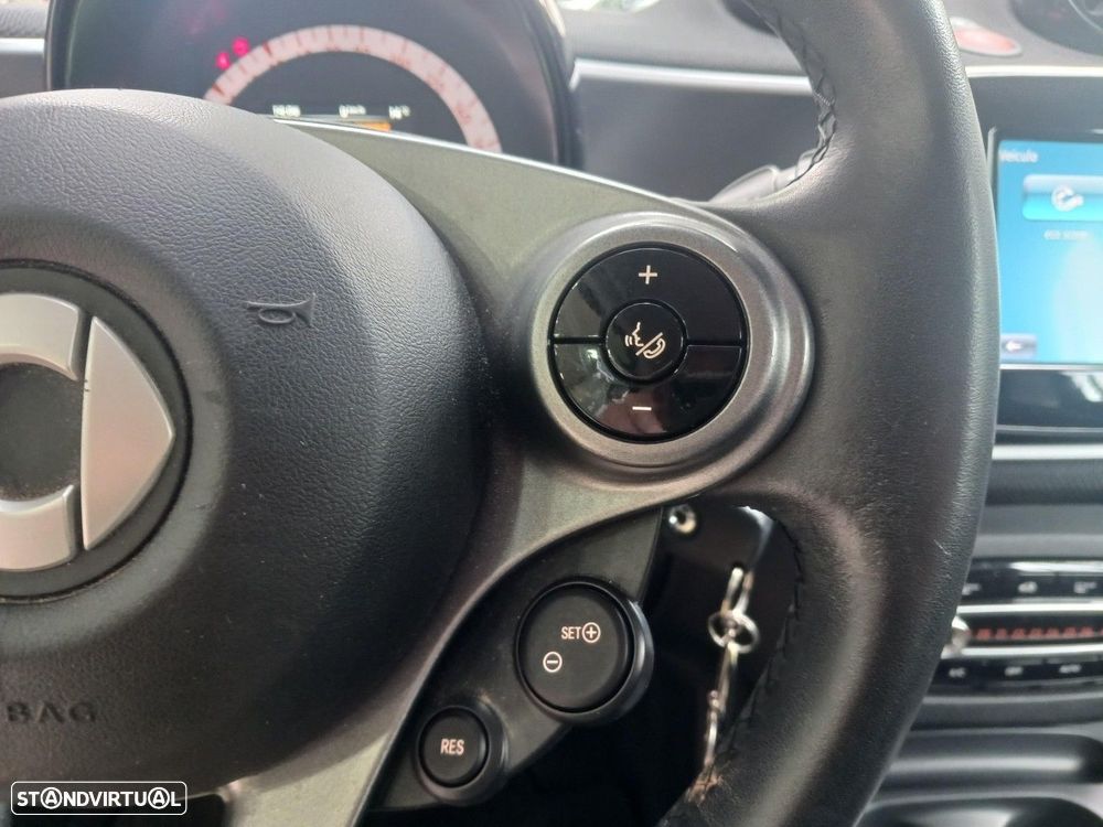 Smart ForTwo Coupé 0.9 Passion 90 - 30