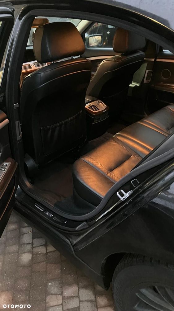 BMW Seria 7 730d - 9