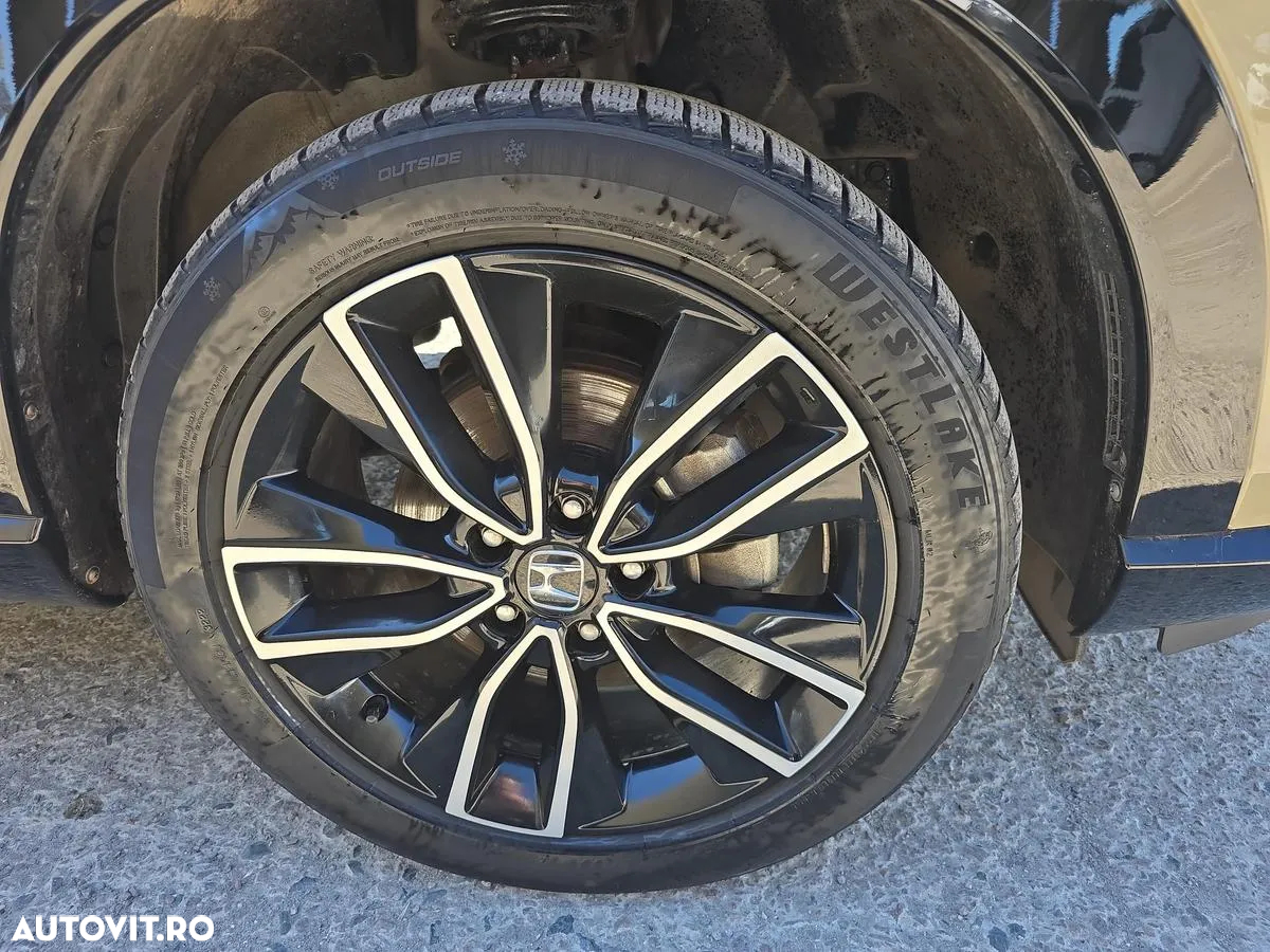 Honda HR-V 1.5 e:HEV 4x2 E-CVT Advance - 15
