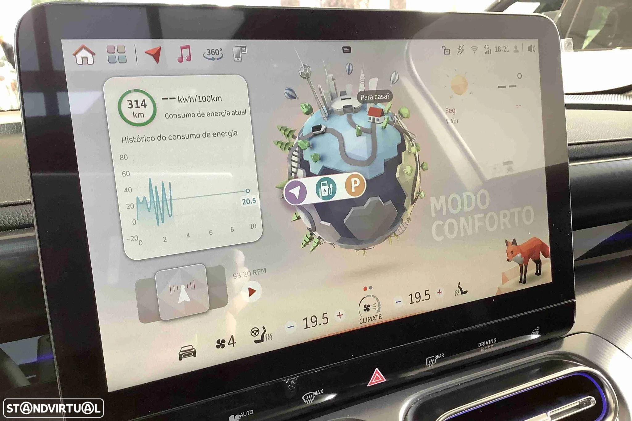 Smart #1 66 kWh Premium - 23