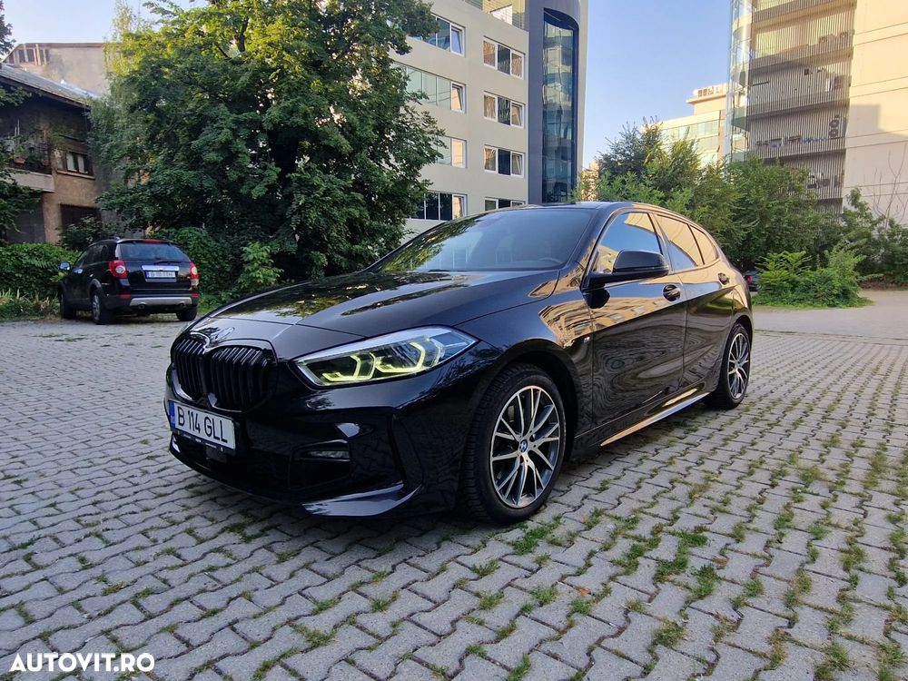 BMW Seria 1 118i Aut. M Sport - 4