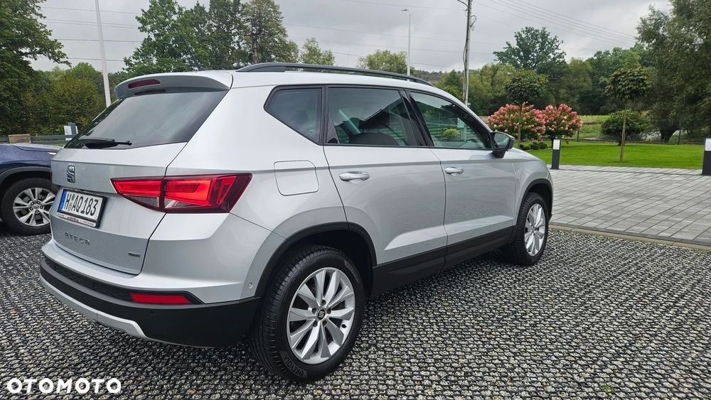 Seat Ateca 1.4 Eco TSI Xcellence S&S 4Drive - 6