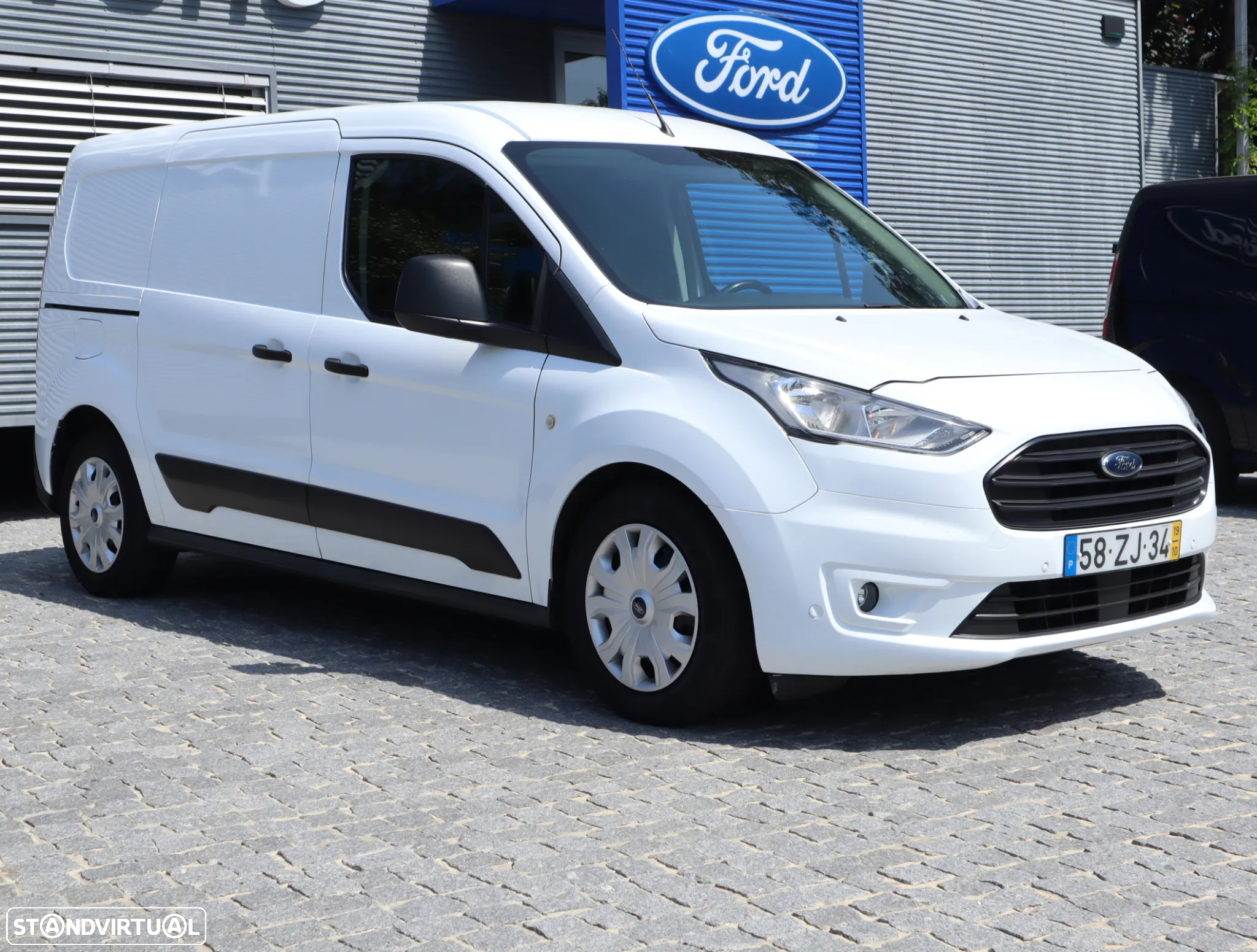 Ford Transit Connect L2 Van Trend 120cv - 13
