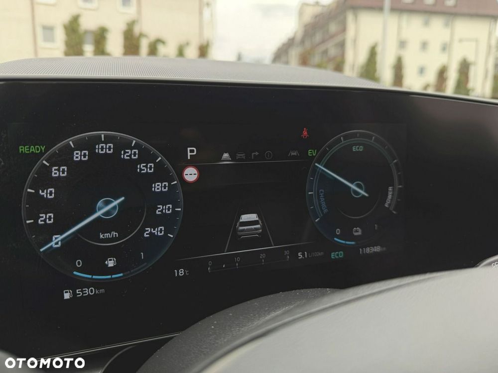 Kia Niro 1.6 GDI Hybrid L Business Line - 21