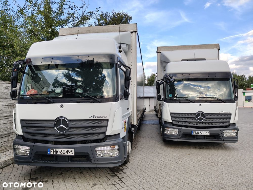 Mercedes-Benz Atego 1224 - 3