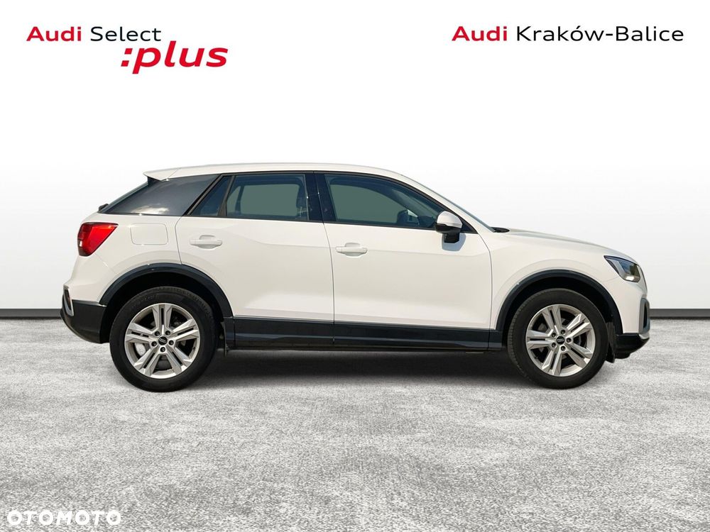 Audi Q2 35 TFSI Advanced S tronic - 7