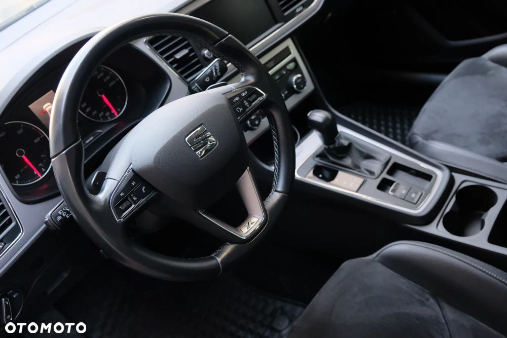 Seat Leon 2.0 TDI Xcellence S&S DSG - 12