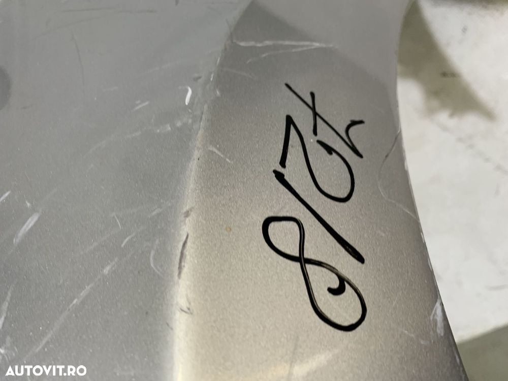 Bara fata VW Golf 8 R-Line, GTI, 2020, 2021, 2022, 2023, 2024, cod origine OE 5H0807221G. - 12