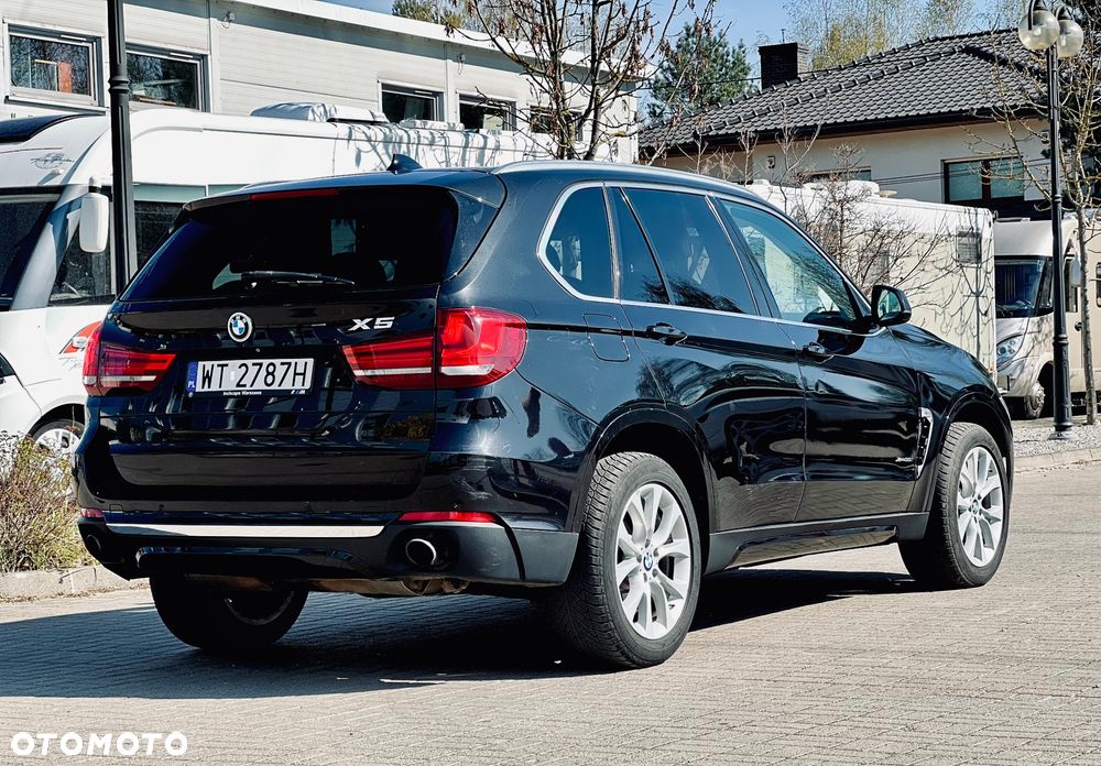BMW X5 xDrive35i - 4