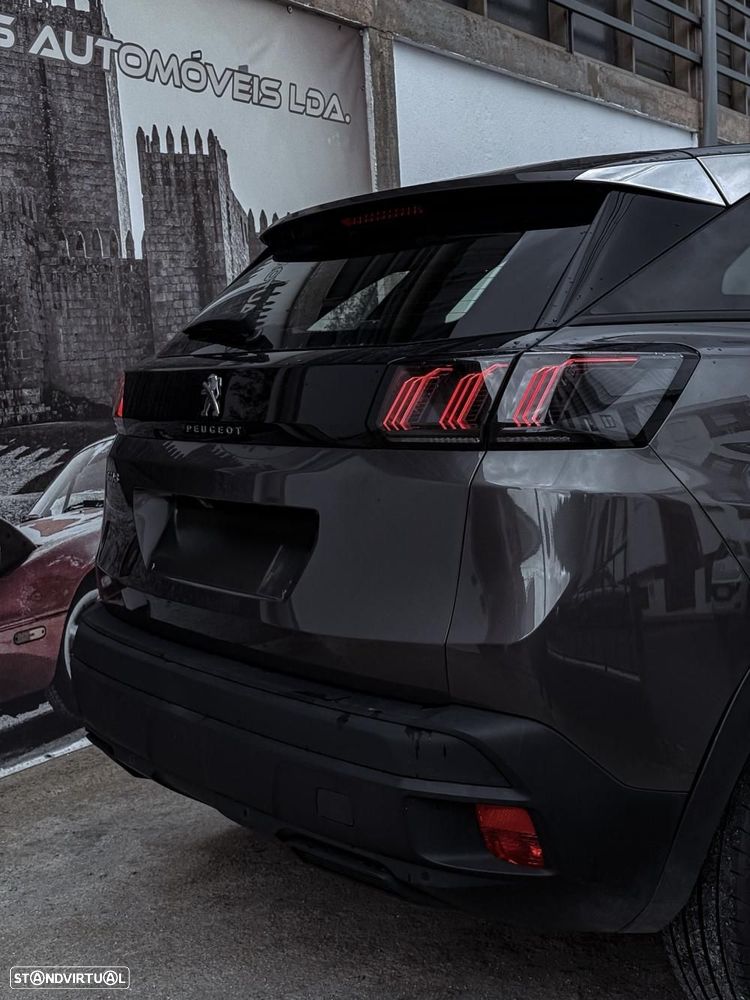 Peugeot 3008 1.5 BlueHDi Active Pack - 10