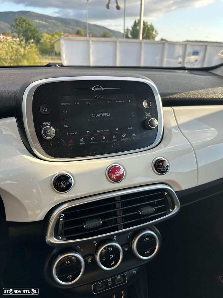 Fiat 500X 1.0 FireFly City Cross - 12
