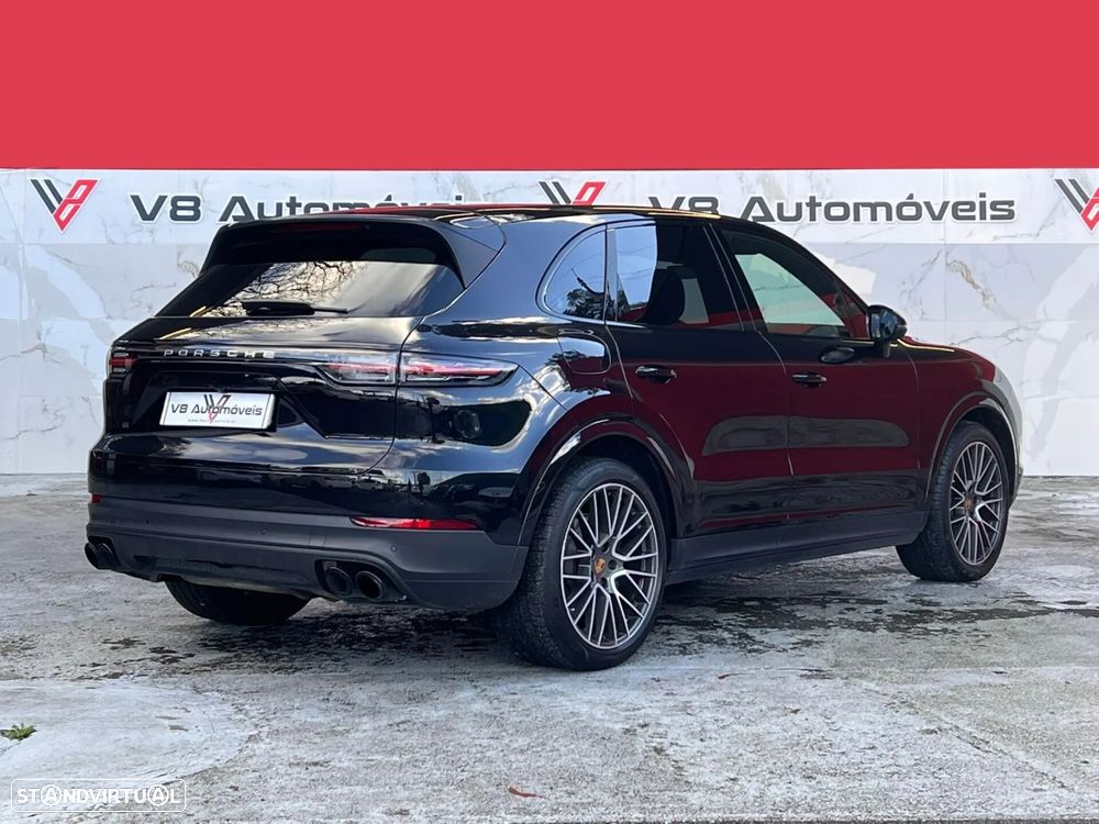 Porsche Cayenne E-Hybrid Tiptronic S - 3