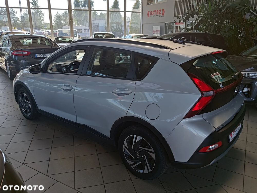 Hyundai Bayon 1.2 Modern - 12