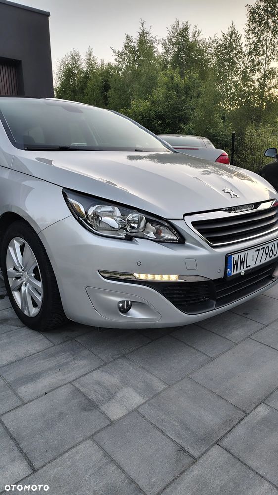 Peugeot 308 BlueHDi 120 Stop & Start Active - 11