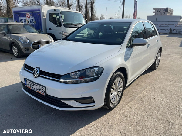 Volkswagen Golf 1.6 TDI Trendline