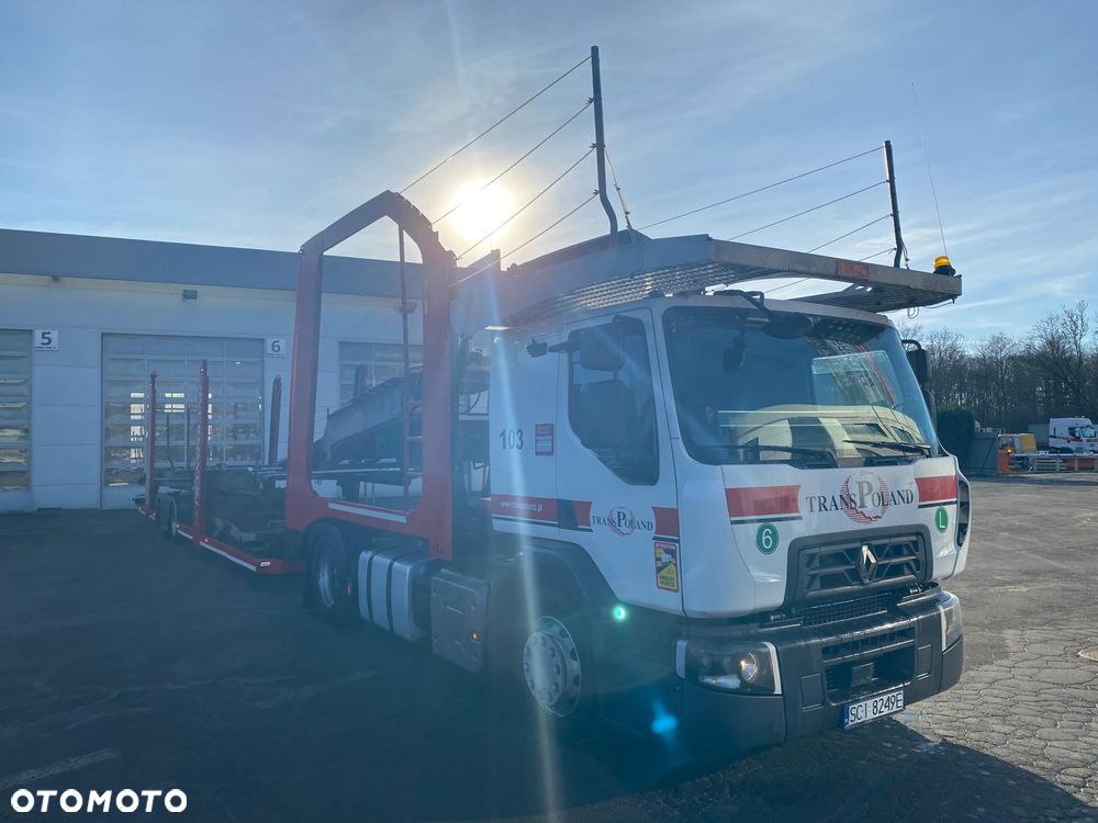 Renault D-WIDE + LOHR EUROLOHR - 3