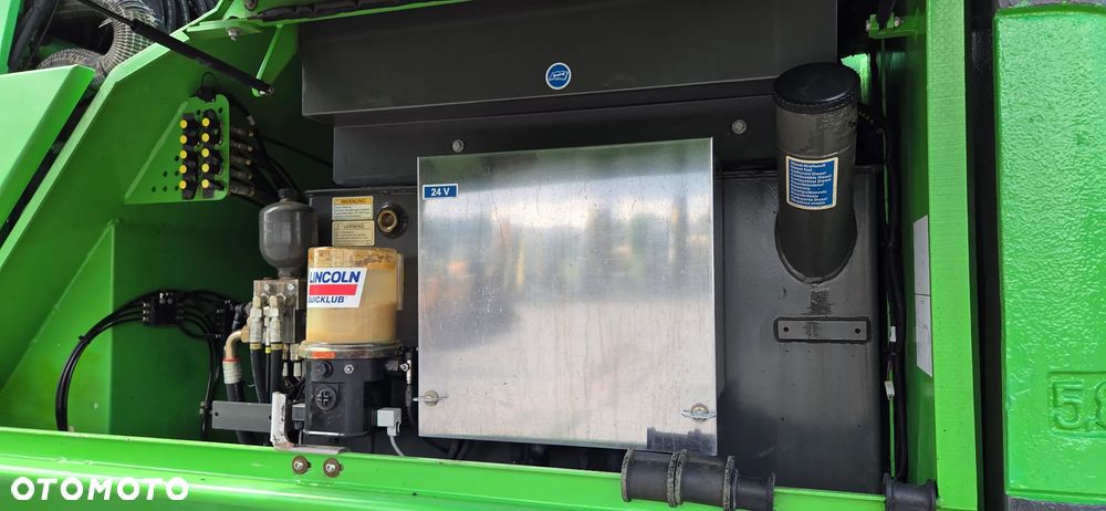 Sennebogen <<Koparka przeładunkowa Sennebogen M825, Chwytak, Generator! z Niemiec, TOP>> - 35