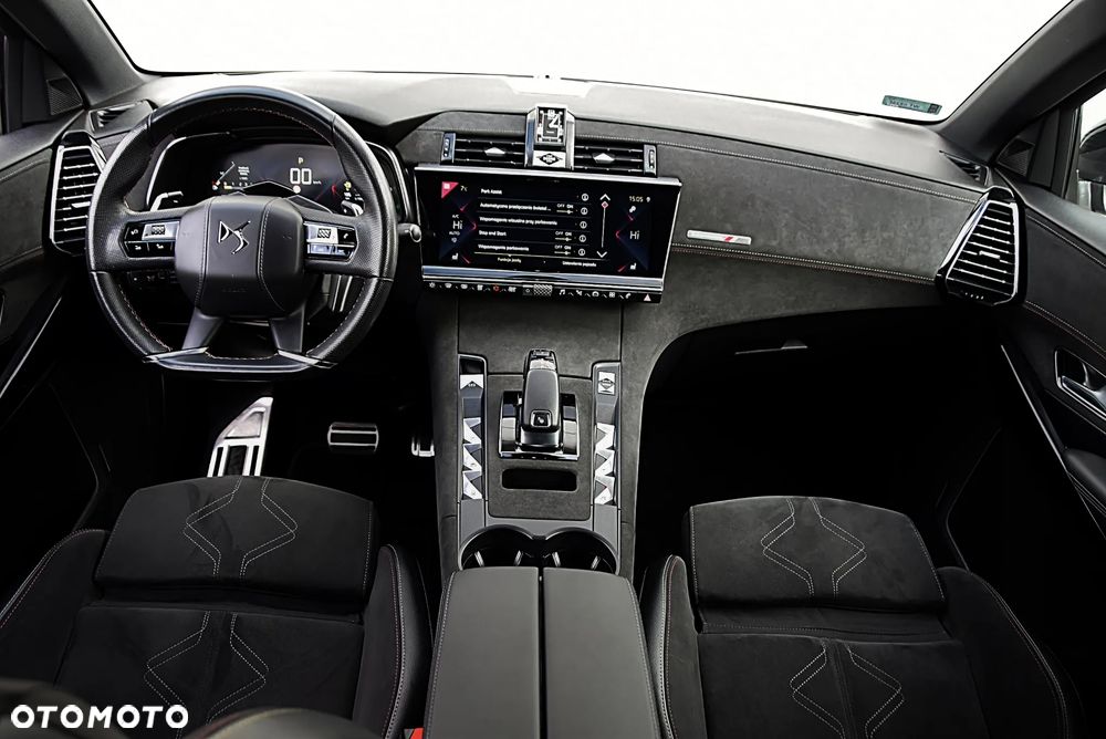 DS Automobiles DS 7 Crossback 1.6 PureTech Performance Line + - 20