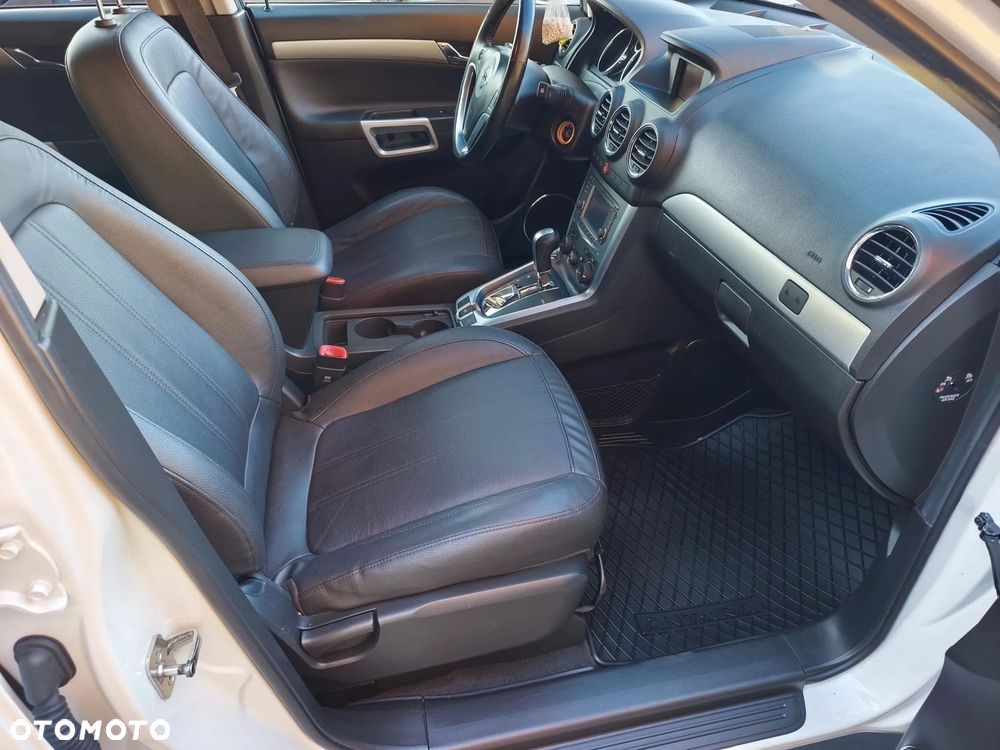 Opel Antara 2.4 Cosmo - 11
