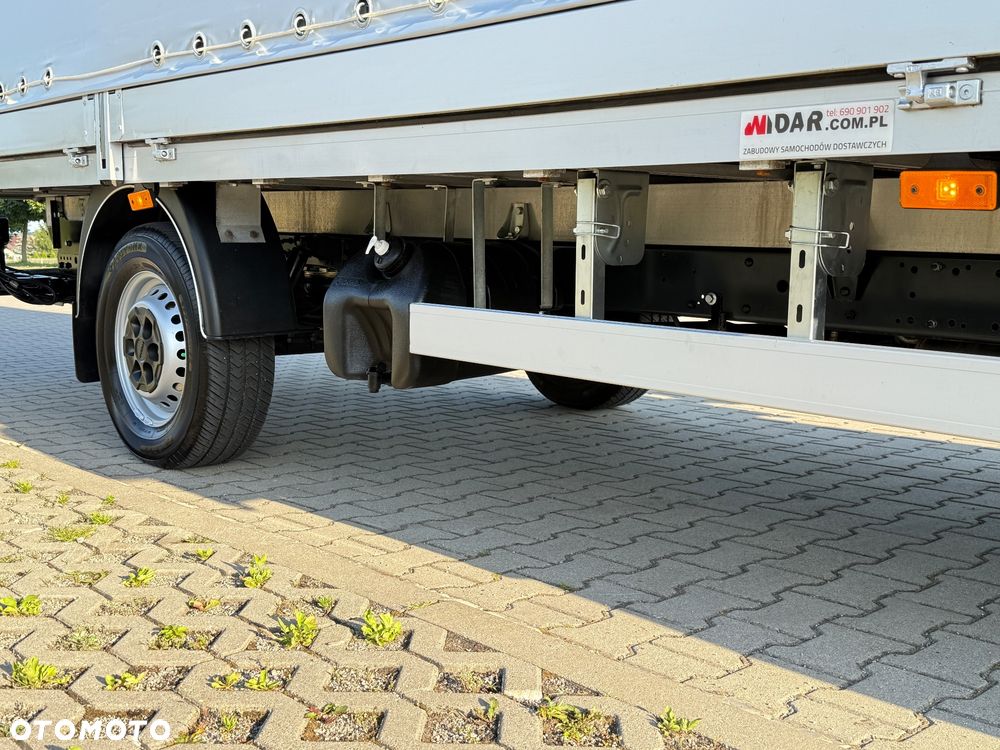 Iveco DAILY 35-180 3.0 HPI 180KM 10 E.Palet 2x Firana+Winda ! FULL LED ! Resor+Poduszka! HI MATIC! Salon Polska! - 34
