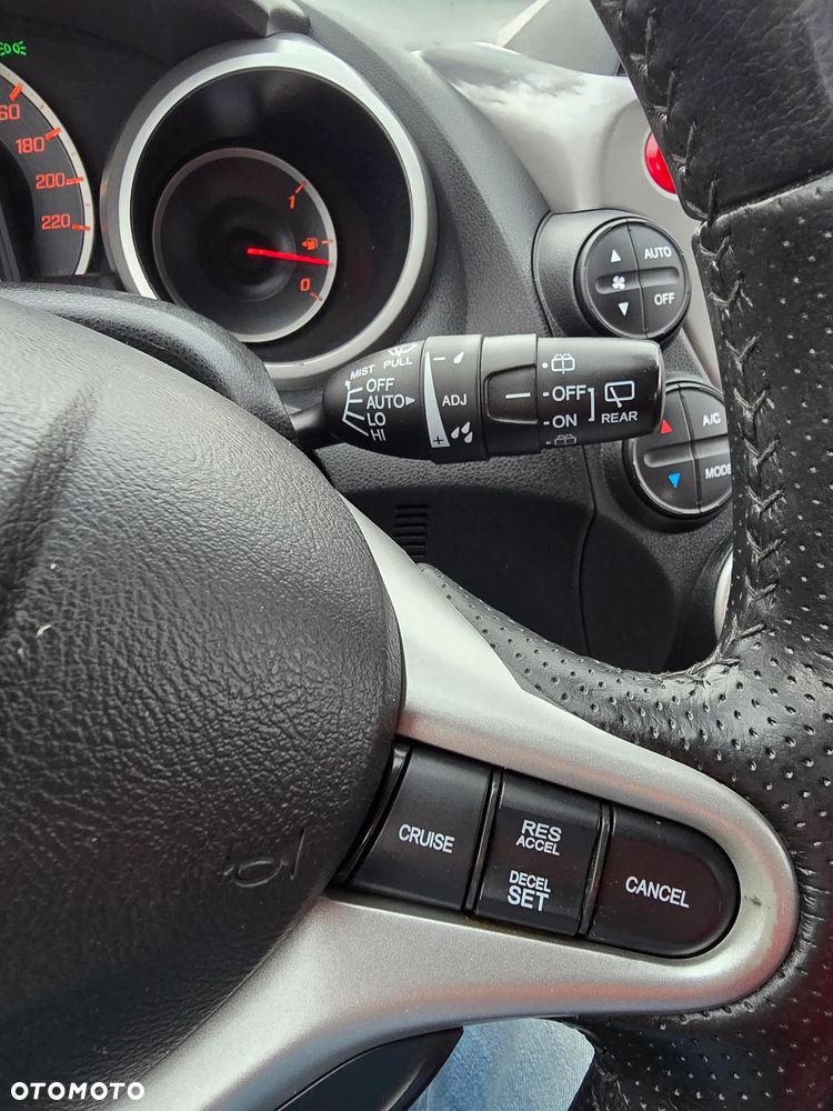 Honda Jazz - 29