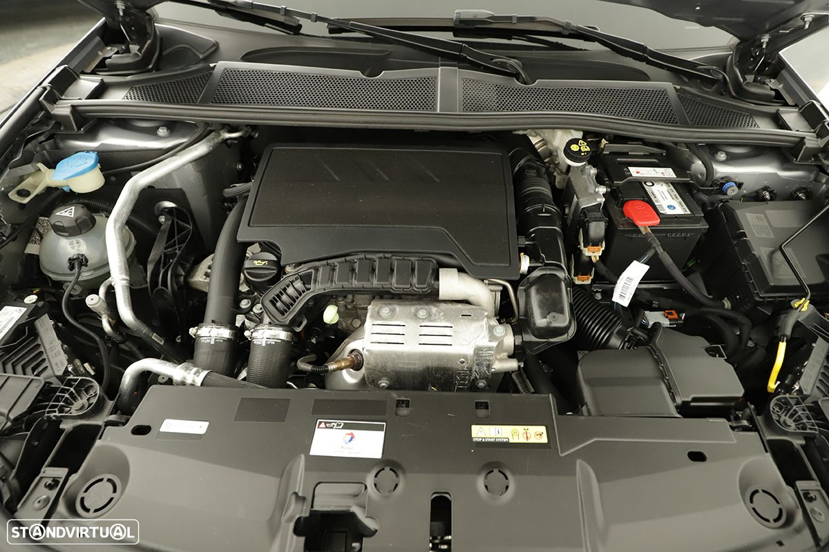 Peugeot 308 SW 1.2 PureTech Allure Pack EAT8 - 25