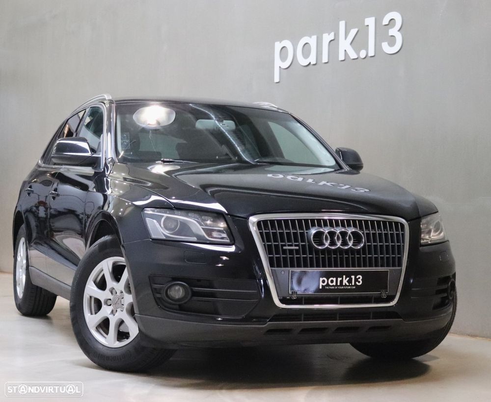 Audi Q5 2.0 TDI Advance - 1