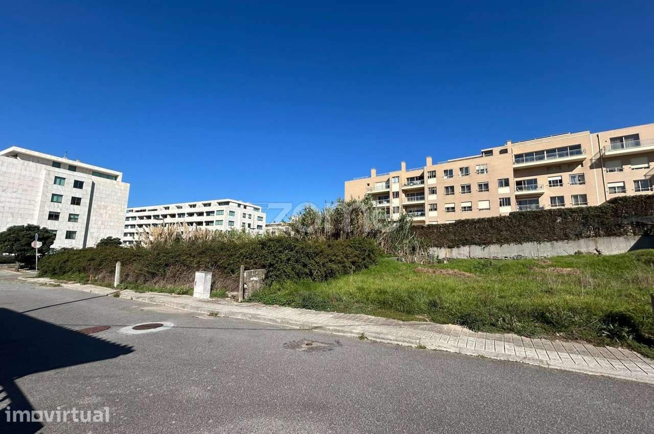 Lote de Terreno Premium em 2.ª Linha de Mar em Leça da Palmeira - Grande imagem: 3/15