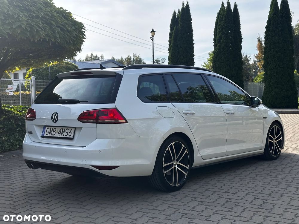 Volkswagen Golf GTD BlueMotion Technology - 30