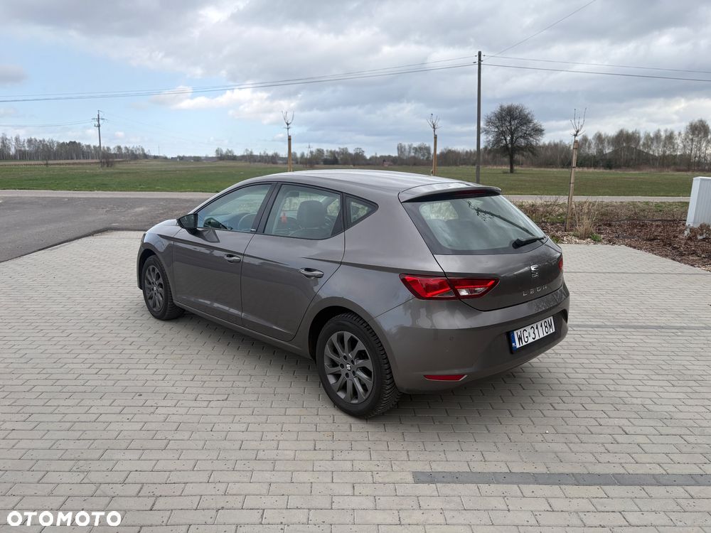 Seat Leon 1.4 TSI Start&Stop I-Tech - 6