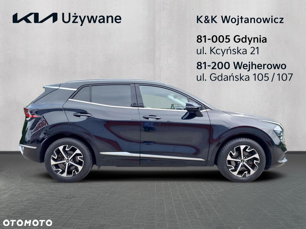 Kia Sportage - 6