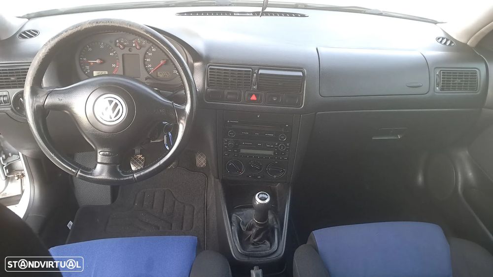 VW Golf 1.9 TDi Confortline AC - 20