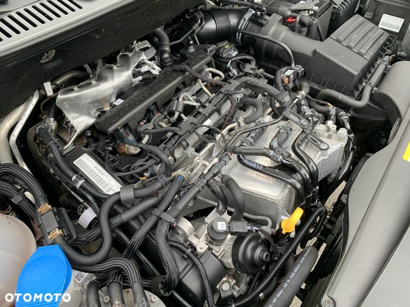 Volkswagen CADDY L1 DFSD MOCNY 2.0TDI 102KM Euro6 Homologacja Cięż. VAT-1 SALON POLSKA SERWISOWANY W ASO VW JEDEN WŁAŚCICIEL JAK NOWY - 25