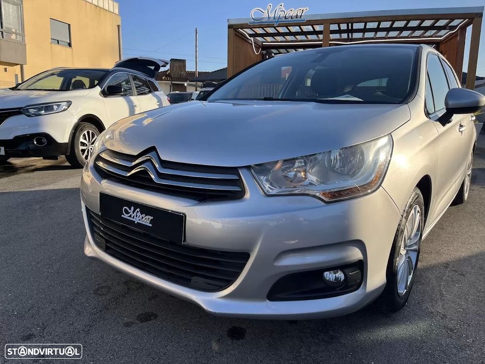 Citroën C4 1.6 e-HDi Business - 31