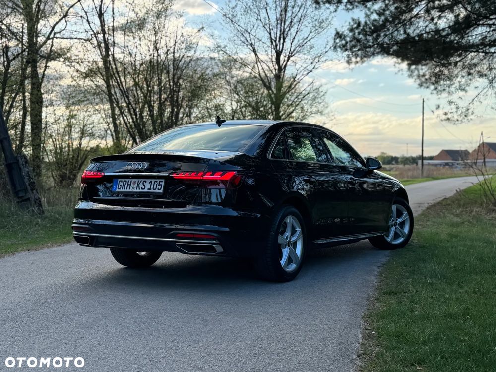 Audi A4 - 21