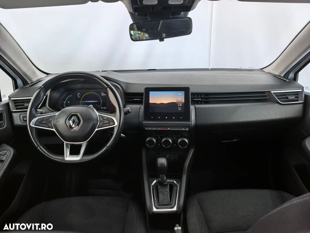 Renault Clio V full hybrid 145 Techno - 10