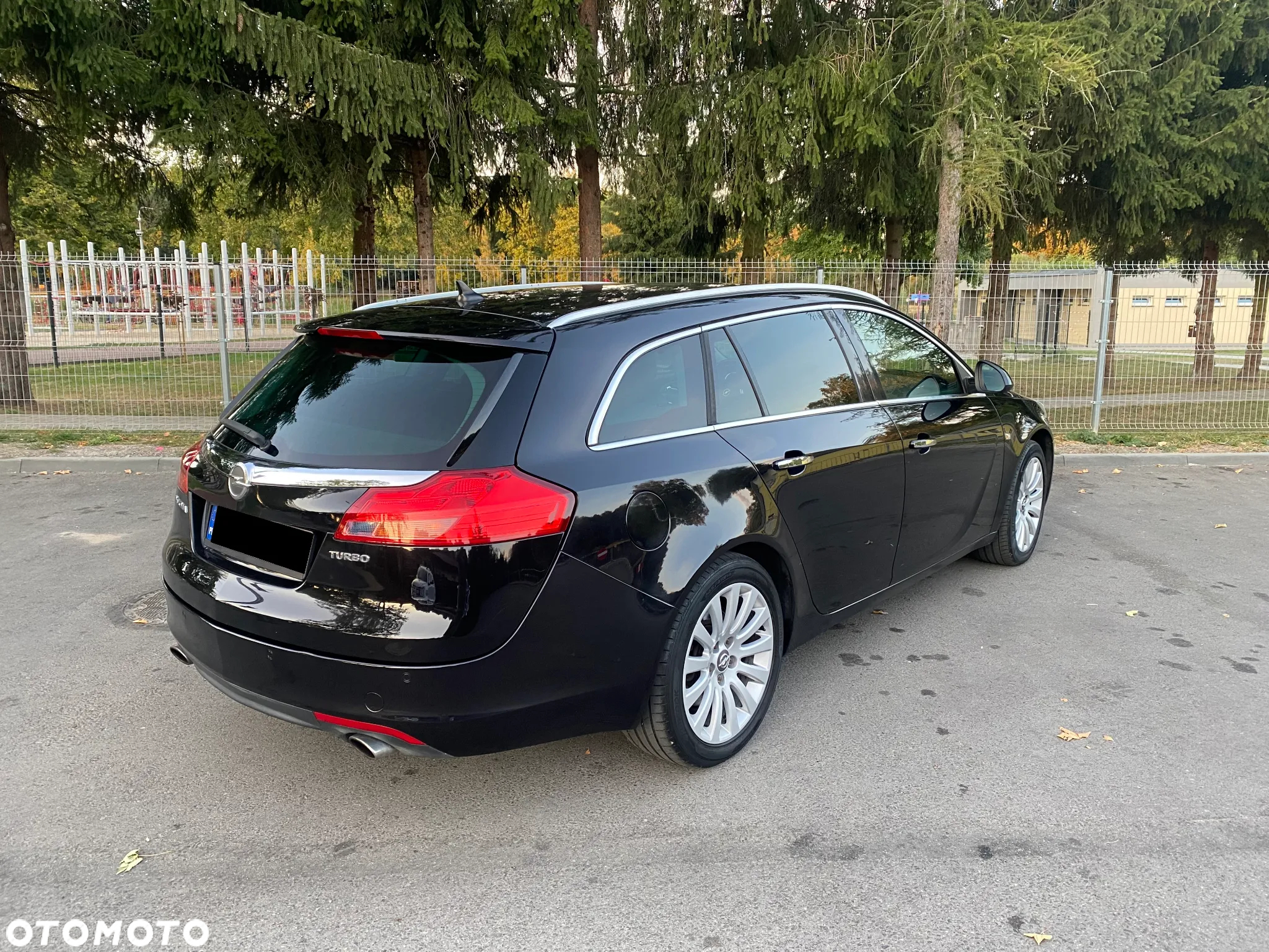 Opel Insignia 1.6 T Sport - 13