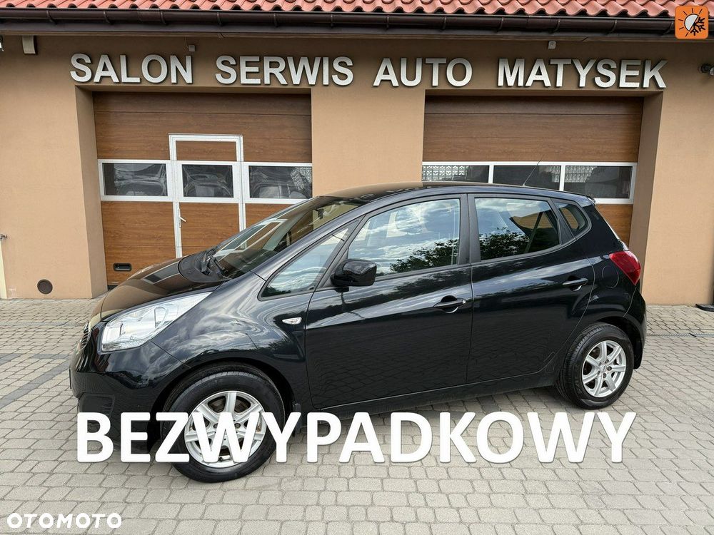 Kia Venga 1.4 CVVT Dream Team Edition - 1