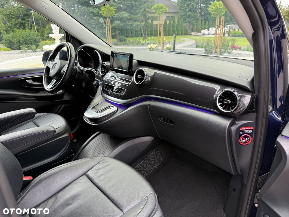 Mercedes-Benz Klasa V 250 d 9G-Tronic (ekstra d³) - 36