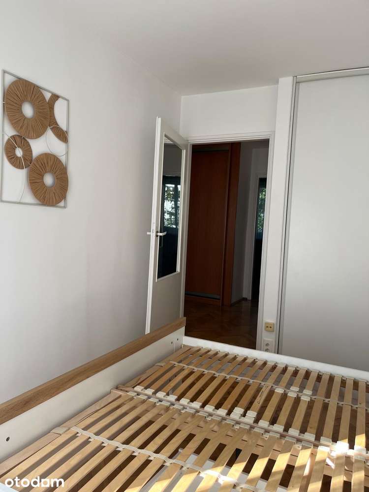 52 m² | Metro Pole Mokotowskie | 2,5 pokoju | Bruna | SGH | Od zaraz