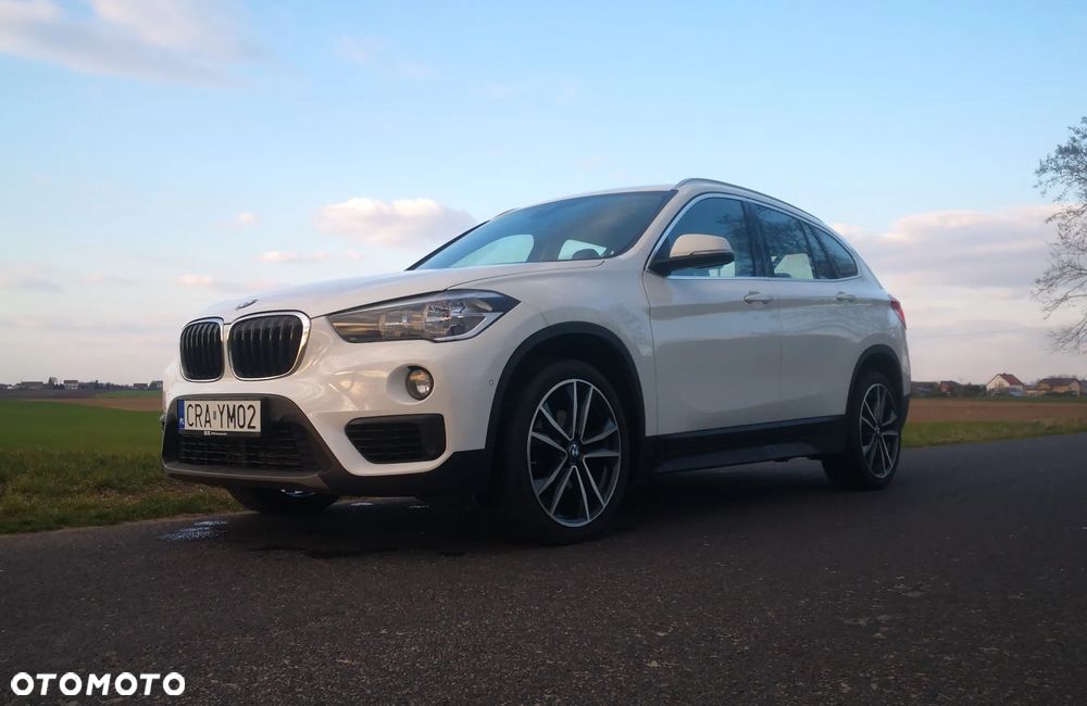 BMW X1 sDrive18i Advantage - 15