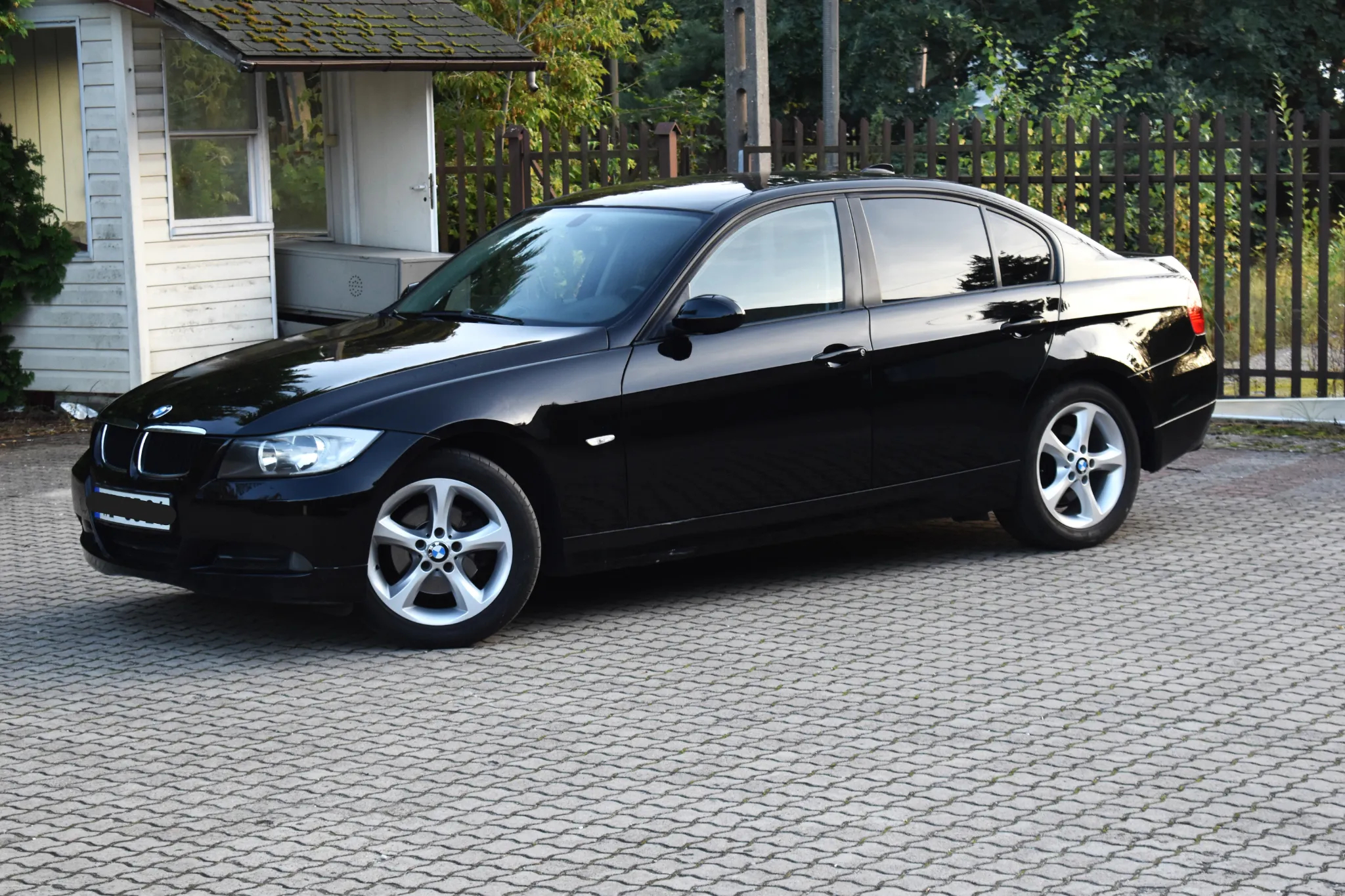 BMW Seria 3 320d - 8