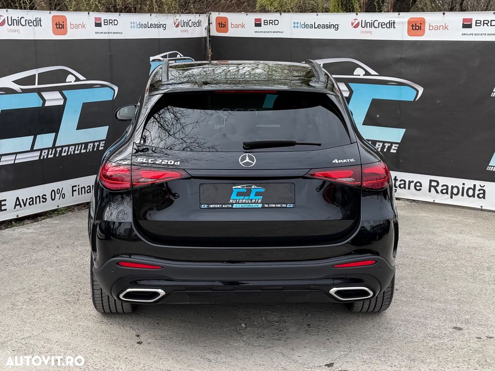 Mercedes-Benz GLC 220 d 4Matic 9G-TRONIC AMG Line Advanced - 39