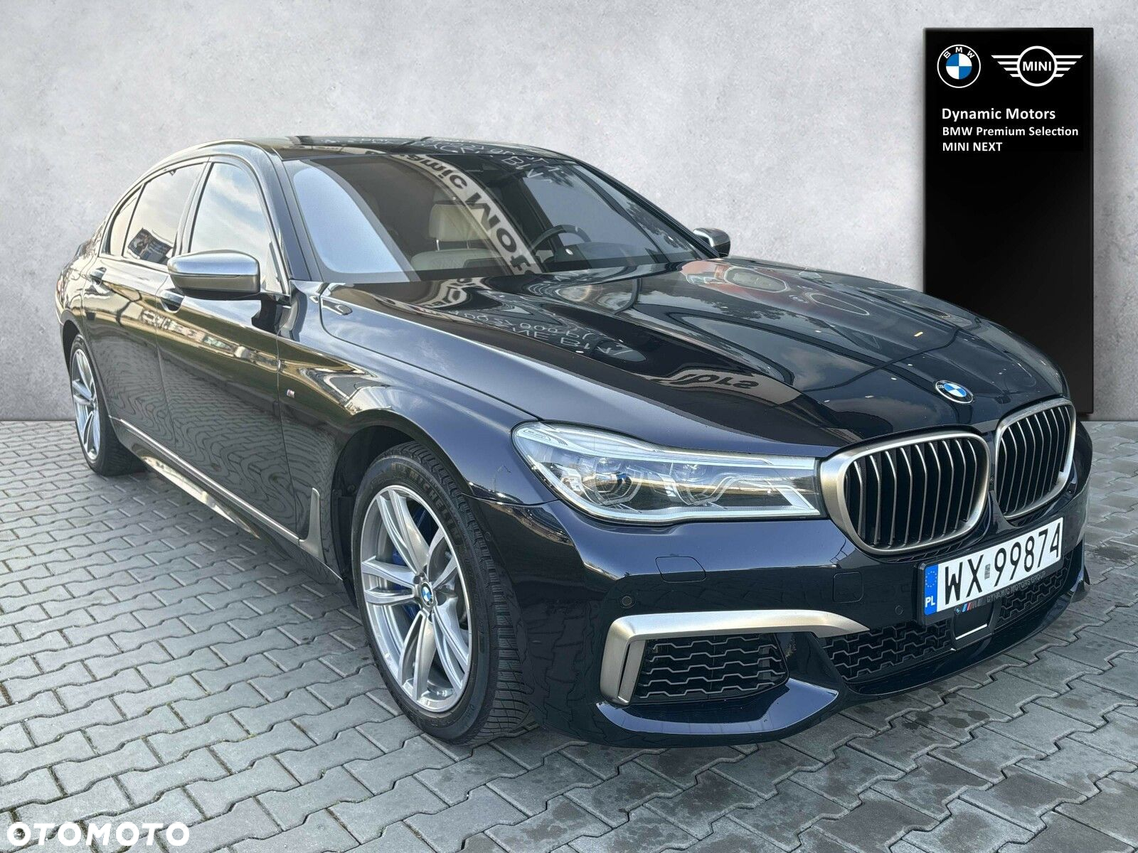 BMW Seria 7 - 7