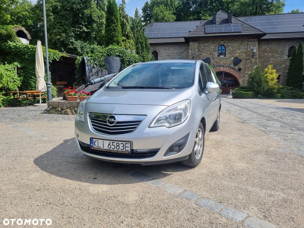 Opel Meriva 1.3 CDTI Cosmo - 1