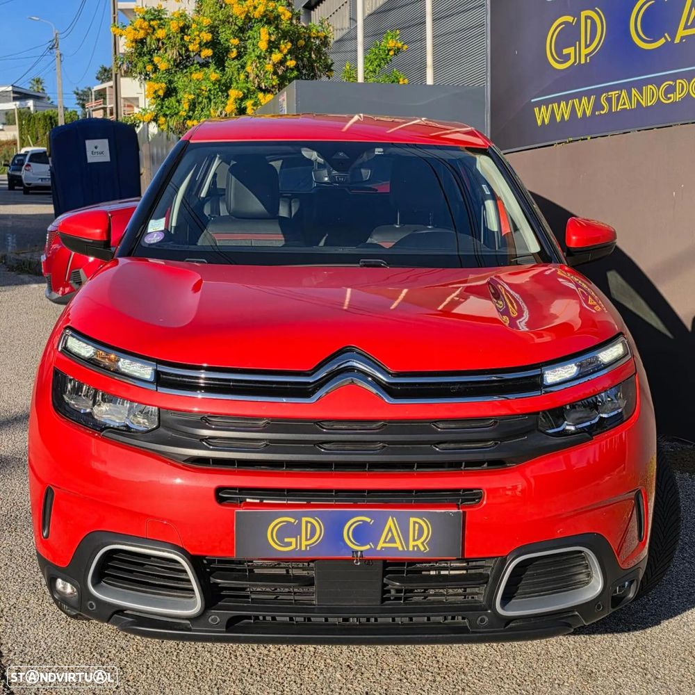 Citroën C5 Aircross 1.6 Hybrid Feel Pack e-EAT8 - 3