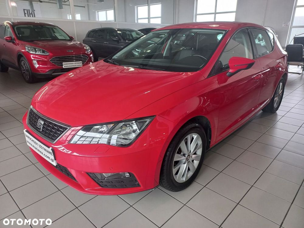 Seat Leon 1.5 TSI Style - 1