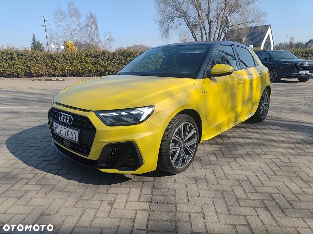 Audi A1 Sportback - 18