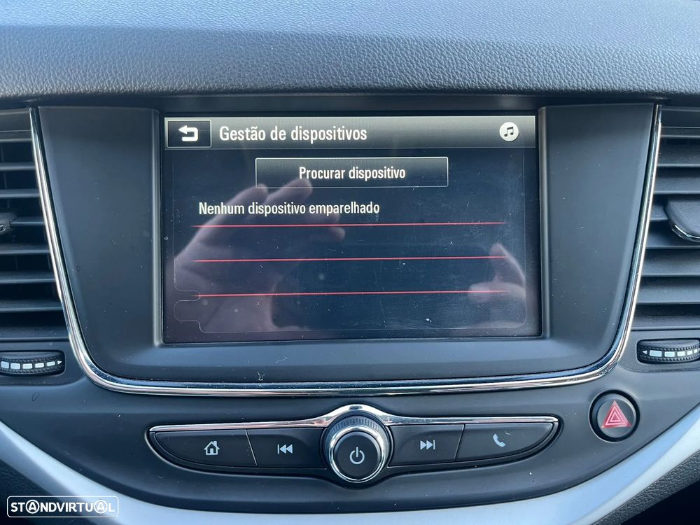 Opel Astra Sports Tourer 1.5 D Business Edition Aut. S/S - 43