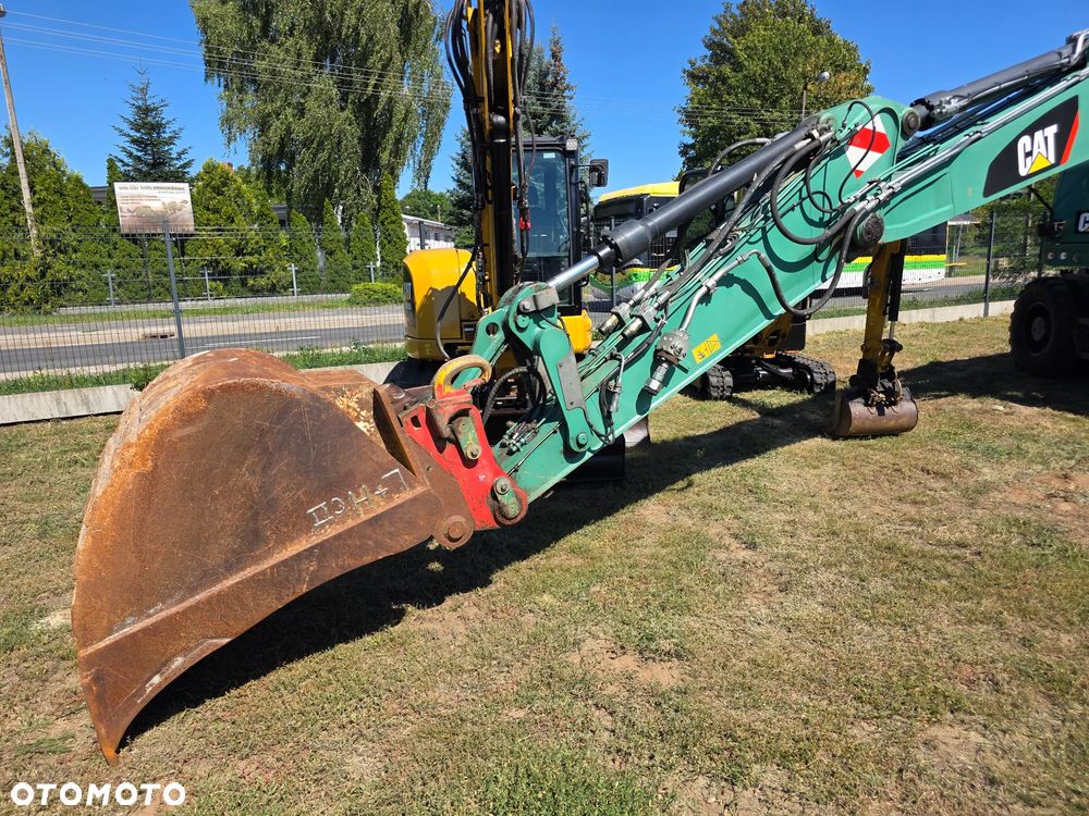 Caterpillar M314F / M 314 / M315 / M316 / M317 jak VOLVO EW - 8